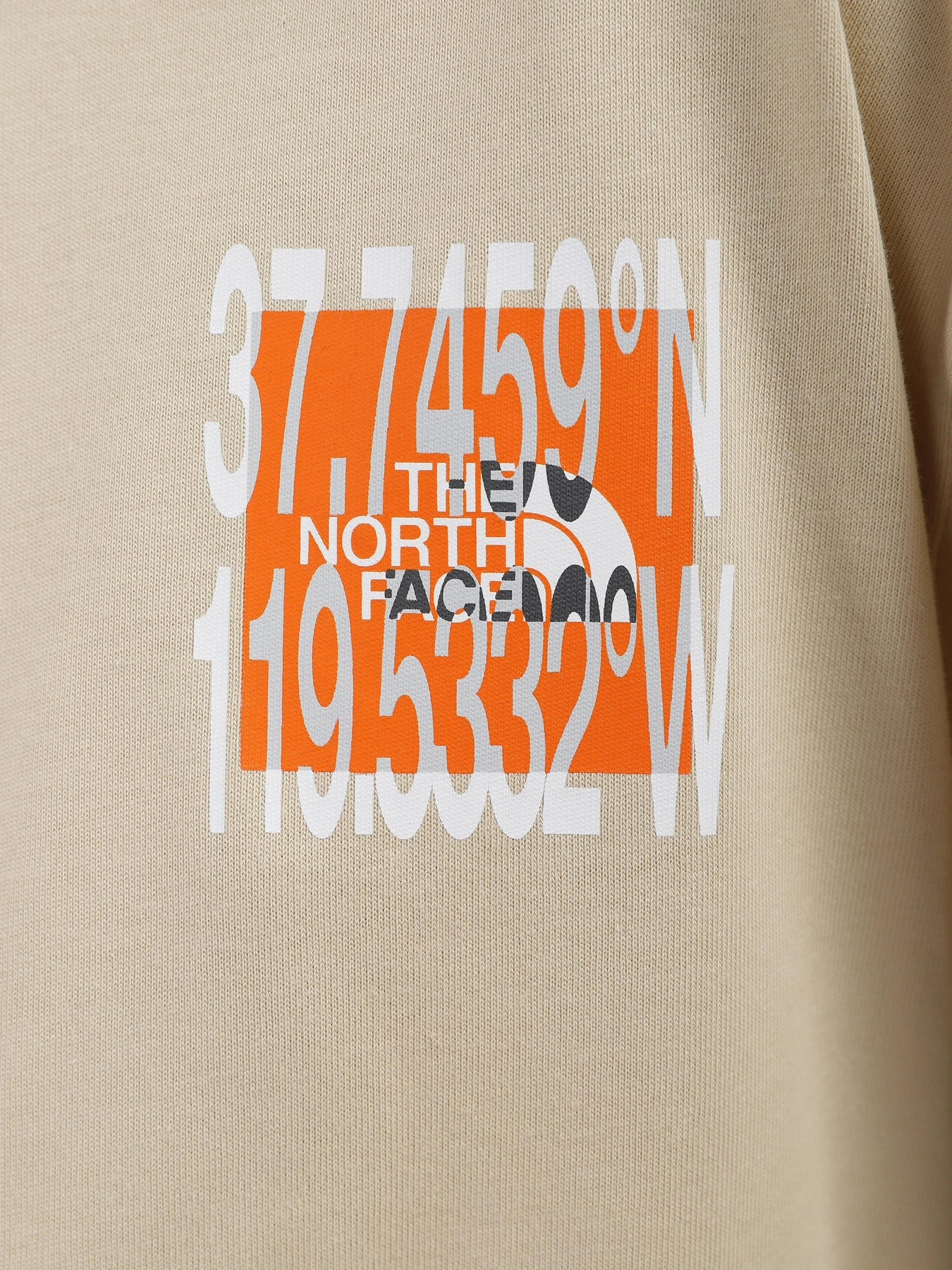 Футболки и поло The North Face Graphic Tee Box Fit модель NF0A85353X41 Футболки и поло The North Face Graphic Tee Box Fit модель NF0A85353X41 Фото