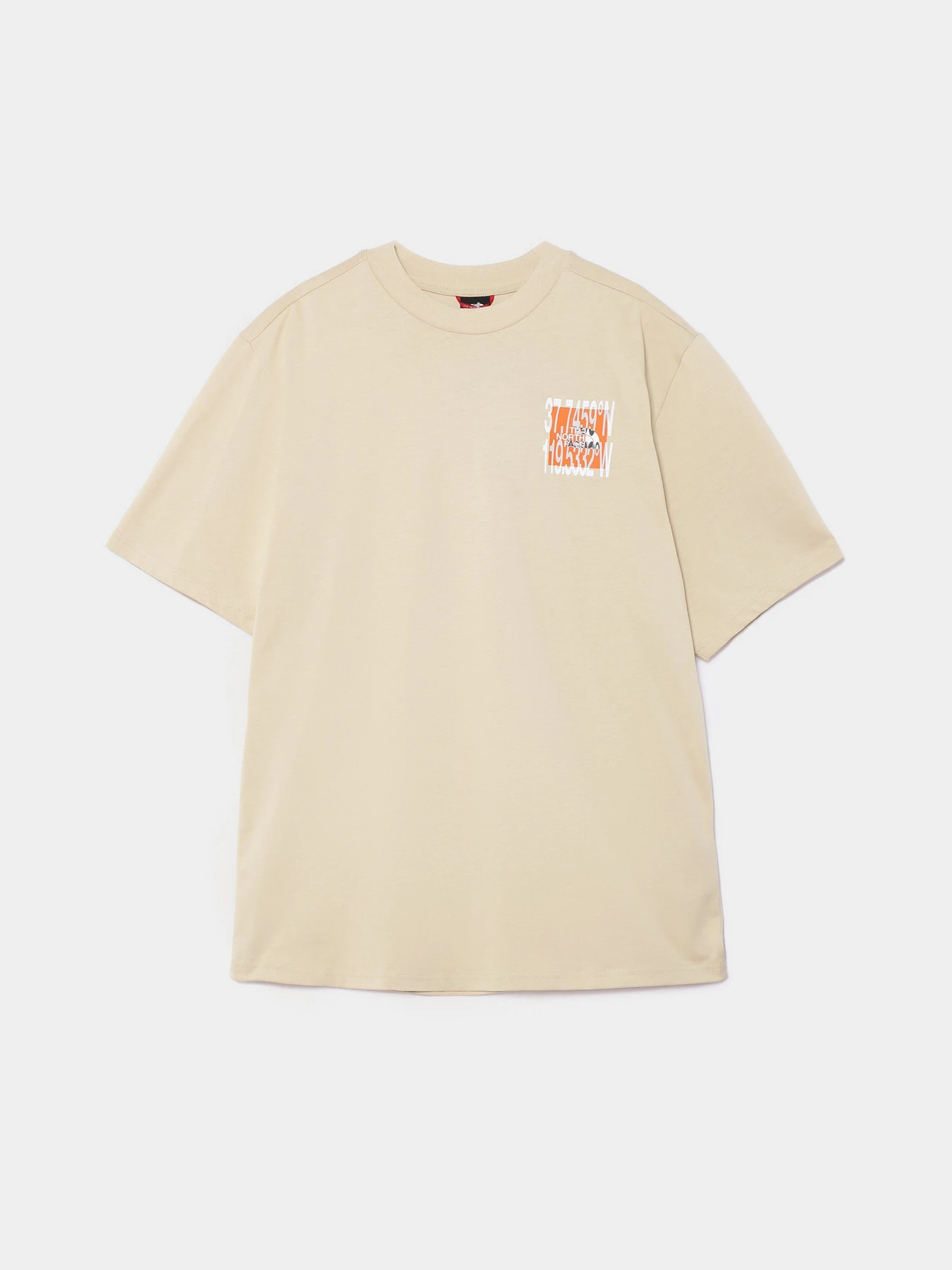 Футболки и поло The North Face Graphic Tee Box Fit модель NF0A85353X41 Футболки и поло The North Face Graphic Tee Box Fit модель NF0A85353X41 Фото