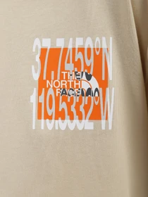 Футболки и поло The North Face Graphic Tee Box Fit модель NF0A85353X41 Фото
