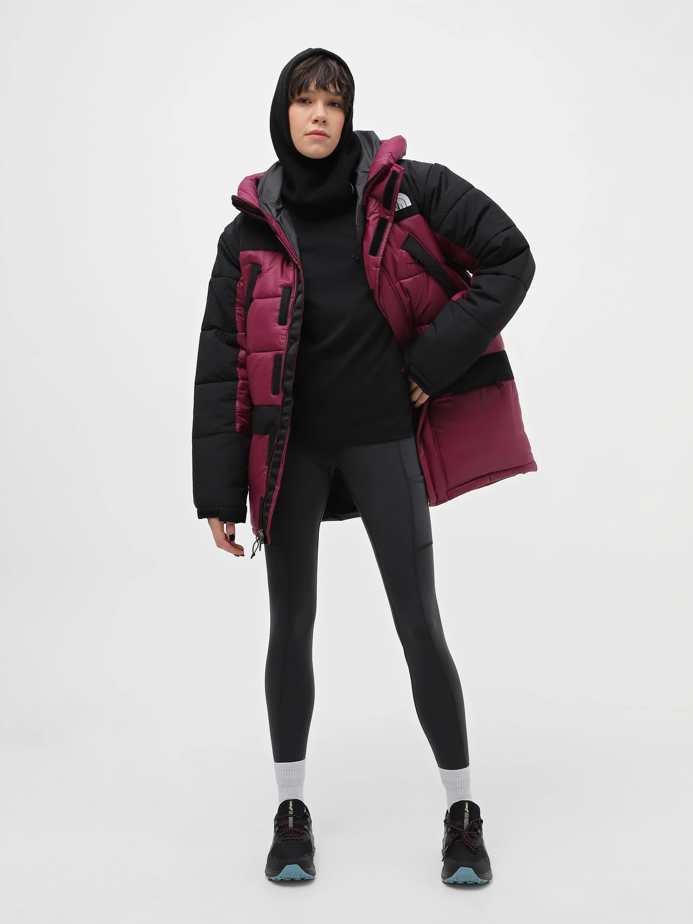 Куртки и дубленки The North Face HMLYN Insulated модель NF0A4QZ5KK91 Куртки и дубленки The North Face HMLYN Insulated модель NF0A4QZ5KK91 Фото
