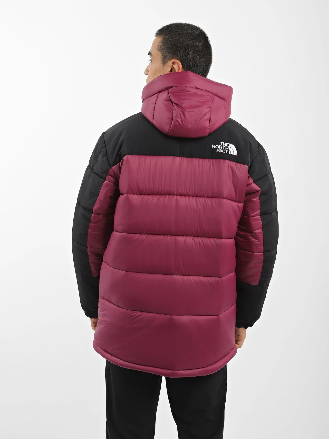 Куртки и дубленки The North Face HMLYN Insulated модель NF0A4QZ5KK91 Куртки и дубленки The North Face HMLYN Insulated модель NF0A4QZ5KK91 Фото