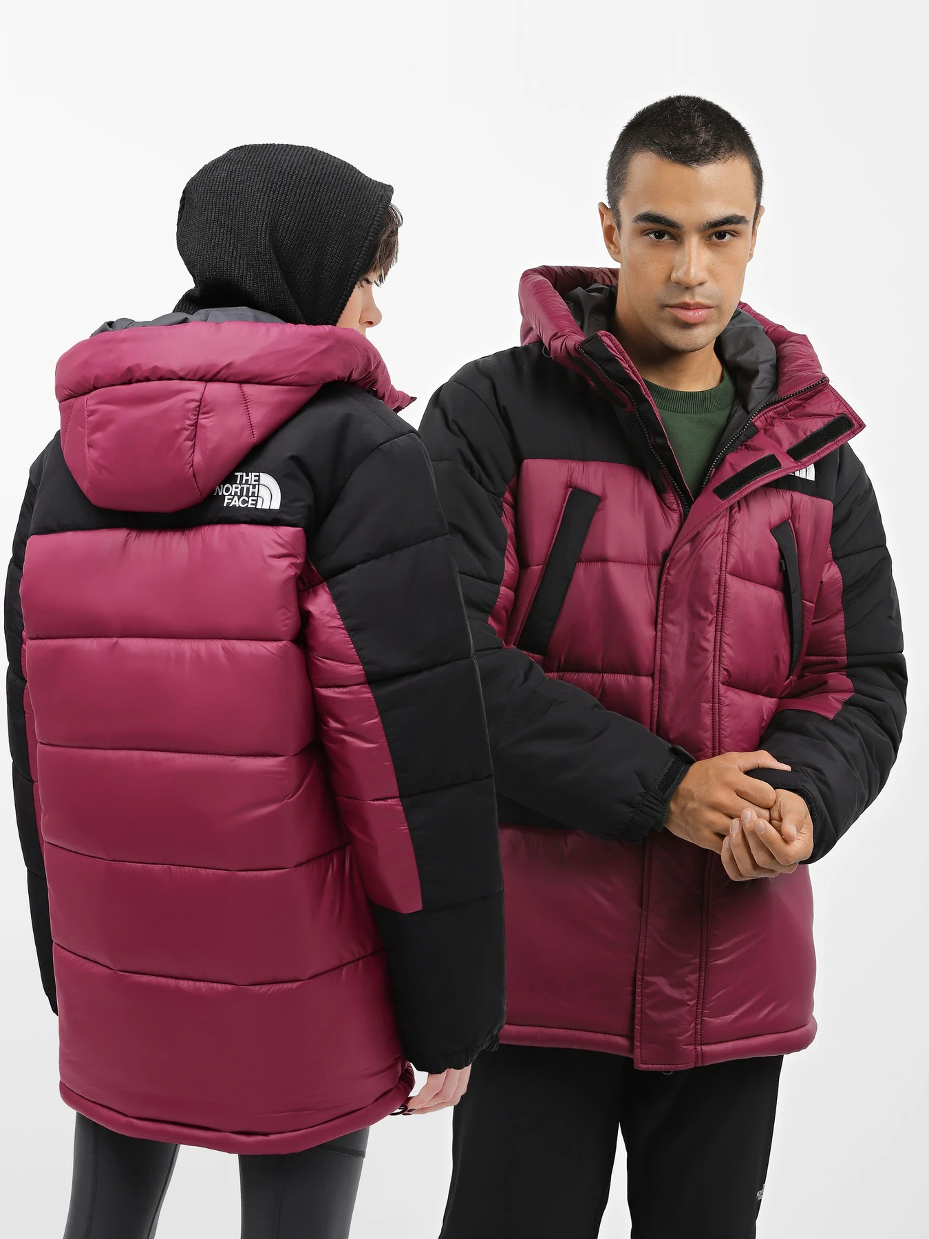 Куртки и дубленки The North Face HMLYN Insulated модель NF0A4QZ5KK91 Куртки и дубленки The North Face HMLYN Insulated модель NF0A4QZ5KK91 Фото
