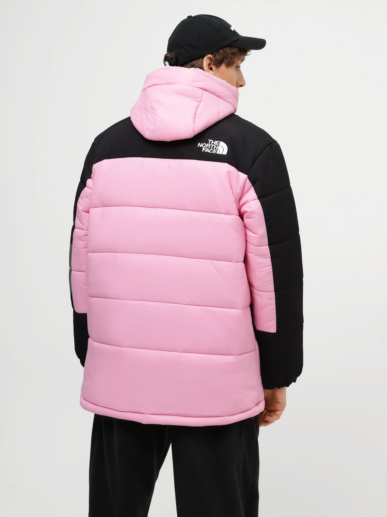 Куртки та дублянки The North Face Himalayan Insulated модель NF0A4QZ5ODW1 Куртки та дублянки The North Face Himalayan Insulated модель NF0A4QZ5ODW1 Фото