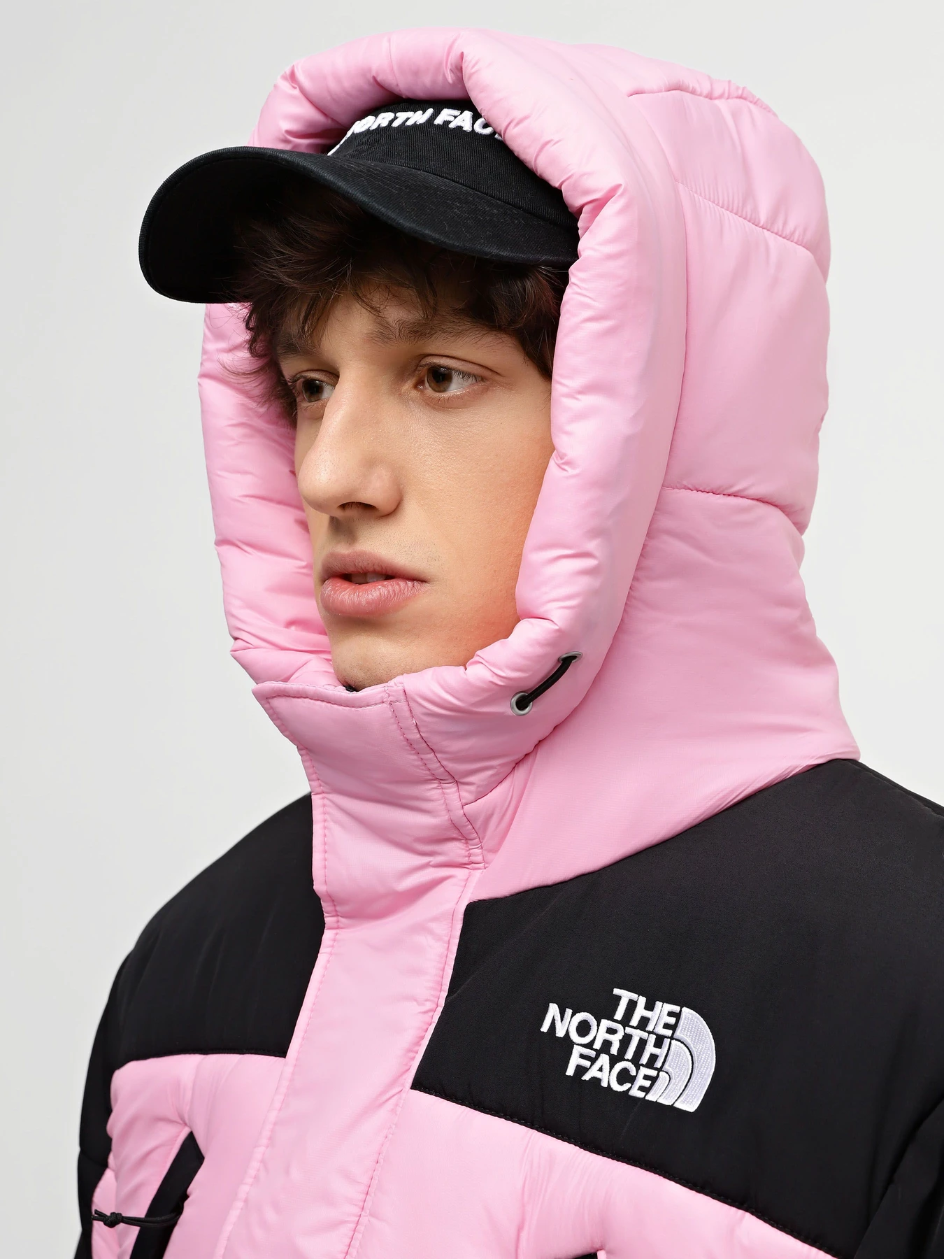 Куртки та дублянки The North Face Himalayan Insulated модель NF0A4QZ5ODW1 Куртки та дублянки The North Face Himalayan Insulated модель NF0A4QZ5ODW1 Фото