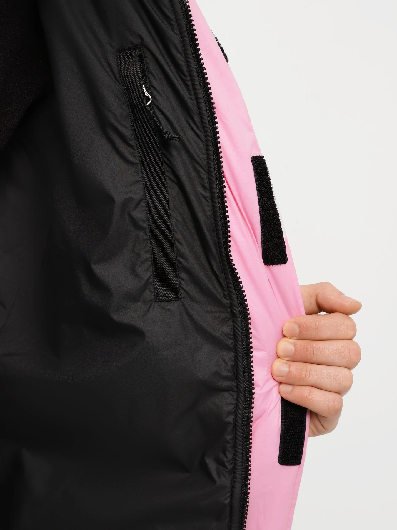 Куртки та дублянки The North Face Himalayan Insulated модель NF0A4QZ5ODW1 Куртки та дублянки The North Face Himalayan Insulated модель NF0A4QZ5ODW1 Фото