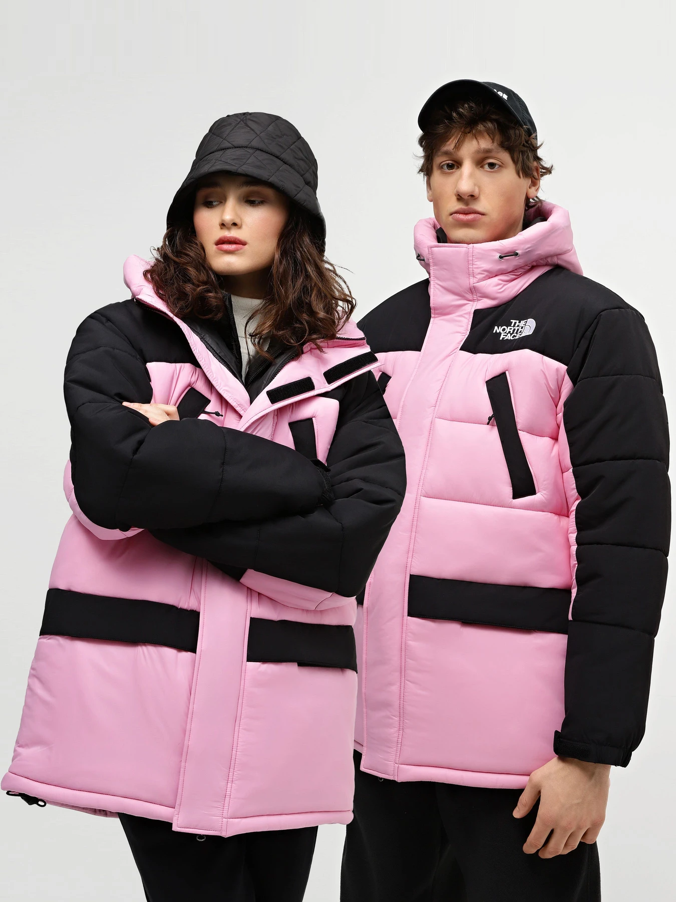 Куртки та дублянки The North Face Himalayan Insulated модель NF0A4QZ5ODW1 Куртки та дублянки The North Face Himalayan Insulated модель NF0A4QZ5ODW1 Фото