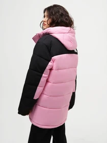Куртки та дублянки The North Face Himalayan Insulated модель NF0A4QZ5ODW1 Фото