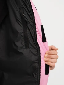 Куртки та дублянки The North Face Himalayan Insulated модель NF0A4QZ5ODW1 Фото