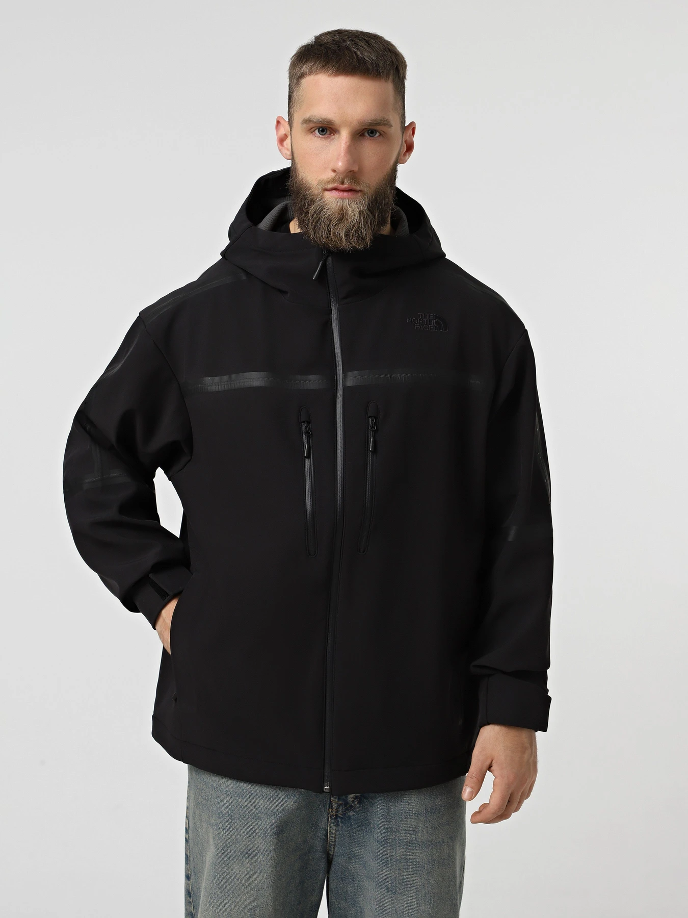 Куртки и дубленки The North Face модель NF0A8E34JK31 Куртки и дубленки The North Face модель NF0A8E34JK31 Фото