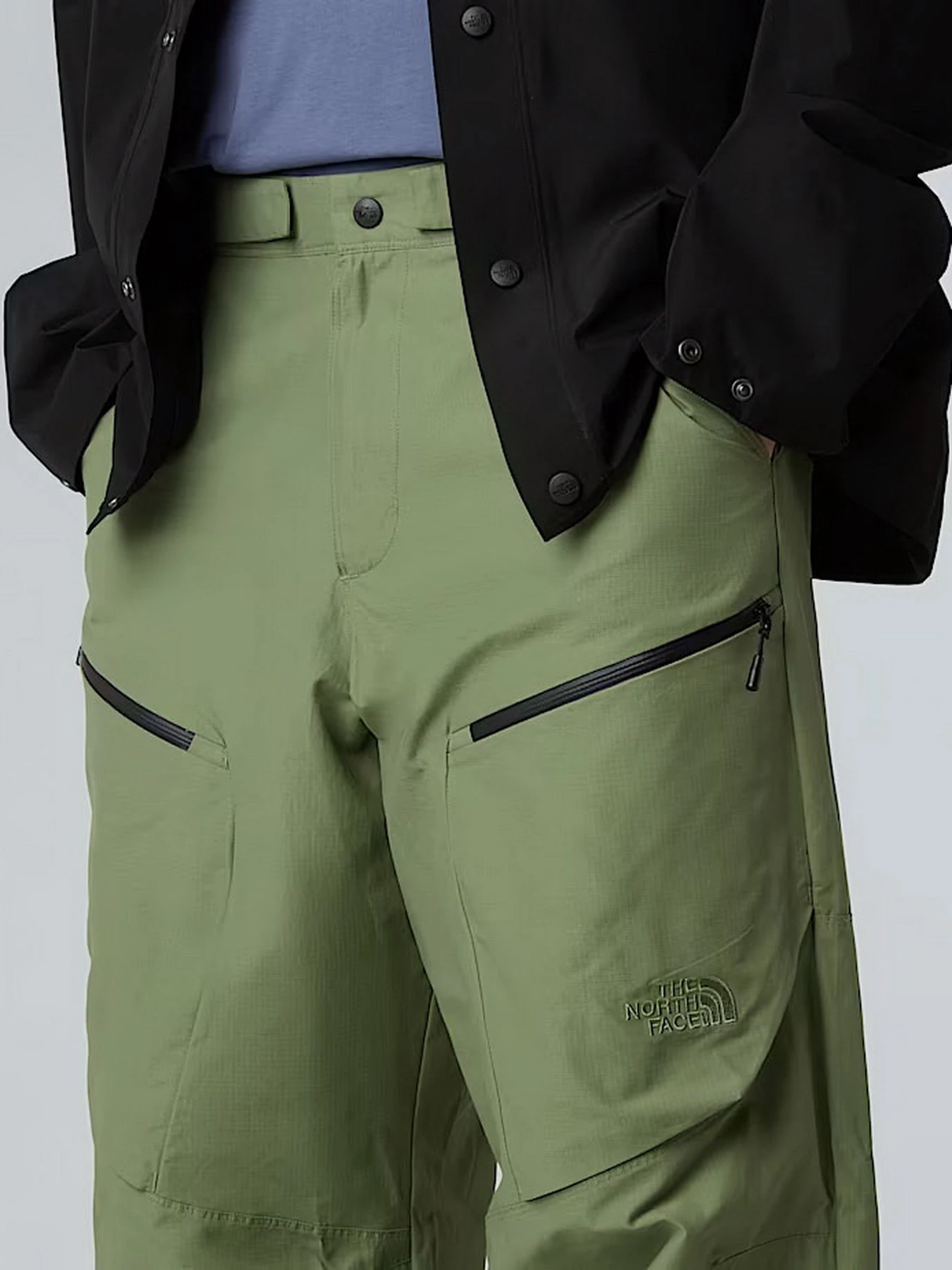Штани The North Face модель NF0A8DU1BO91 Фото