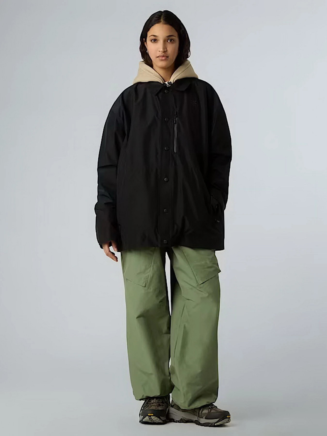 Штани The North Face модель NF0A8DU1BO91 Фото