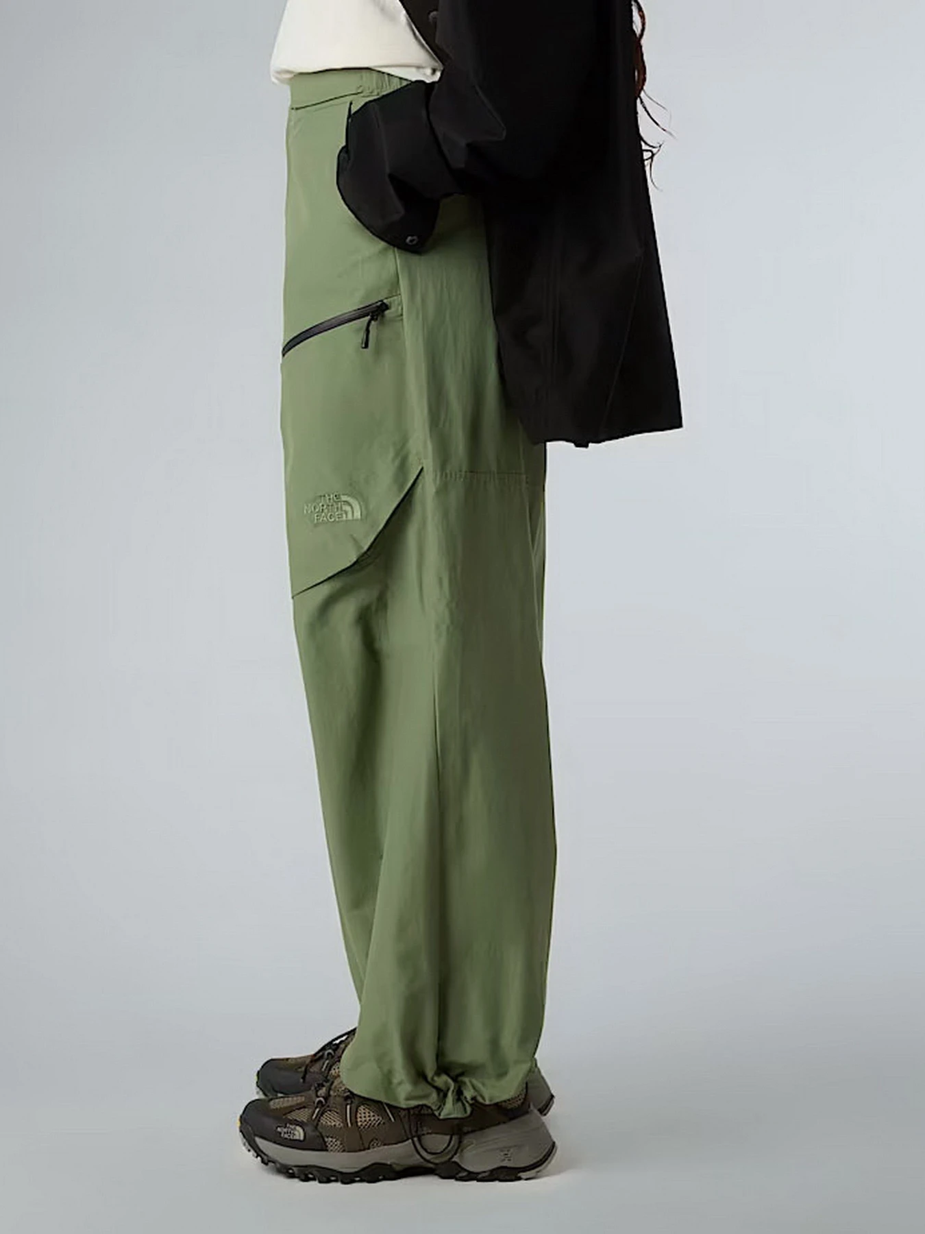Штани The North Face модель NF0A8DU1BO91 Фото