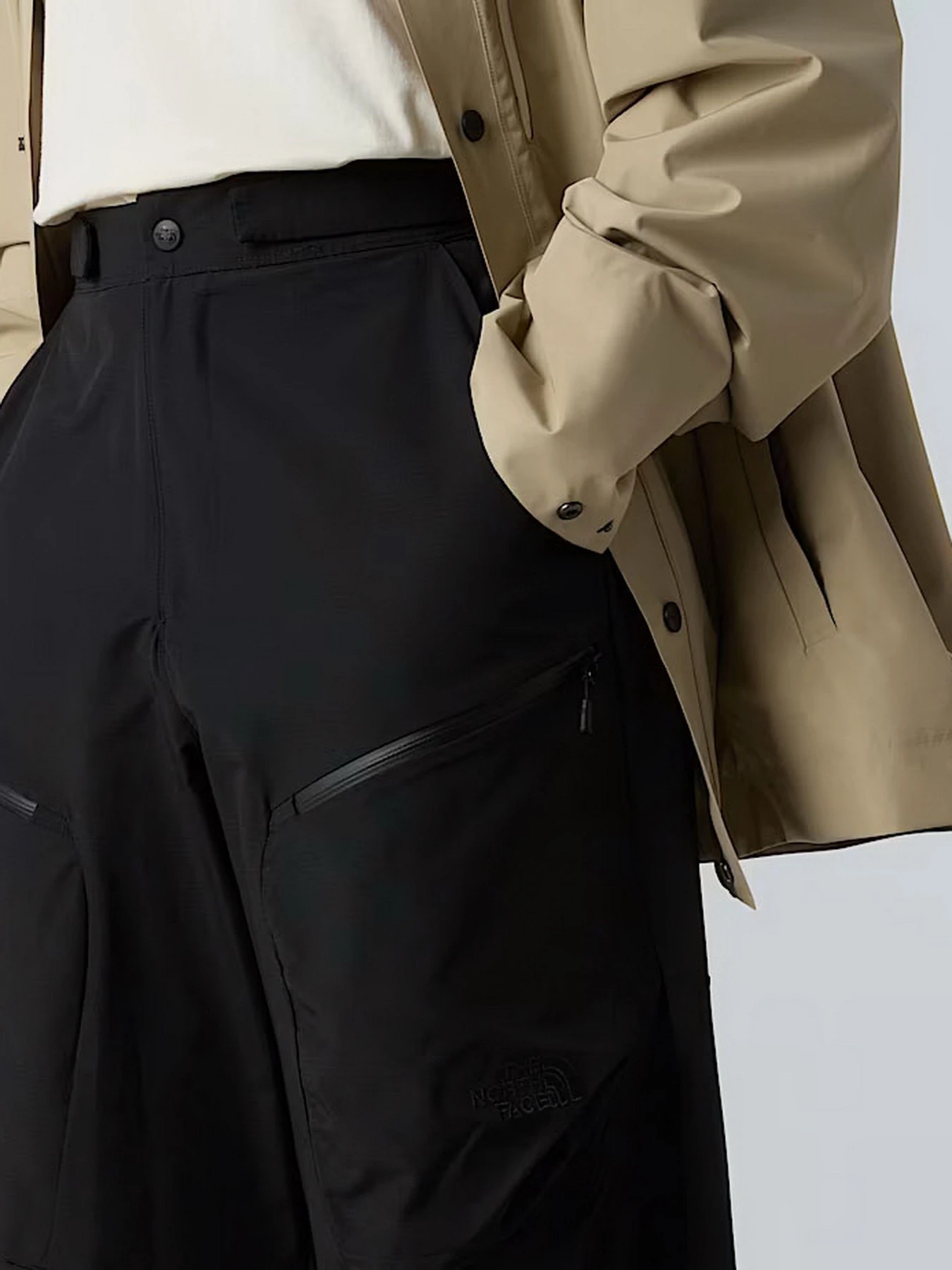 Брюки The North Face модель NF0A8DU1JK31 Фото