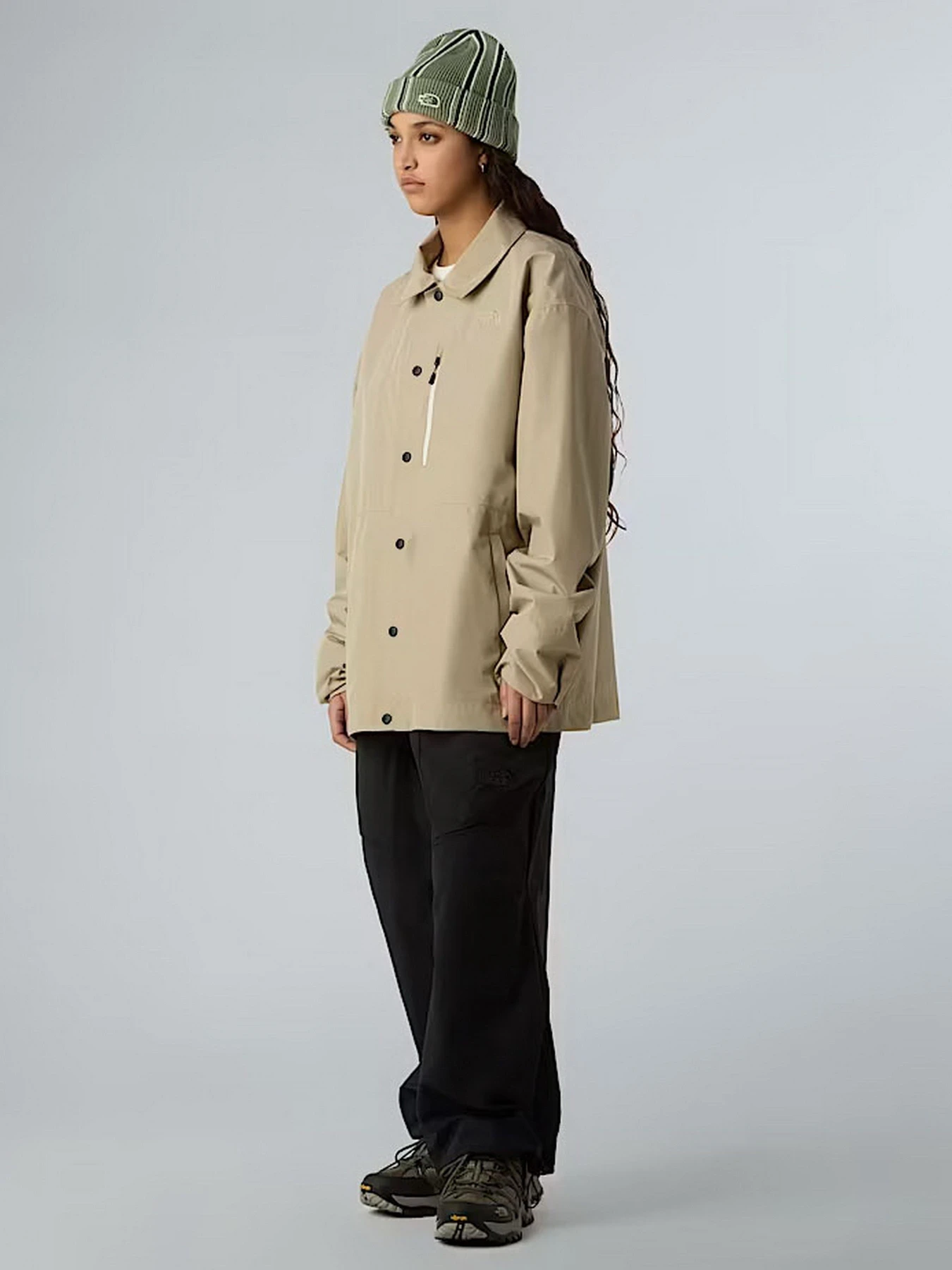 Брюки The North Face модель NF0A8DU1JK31 Фото