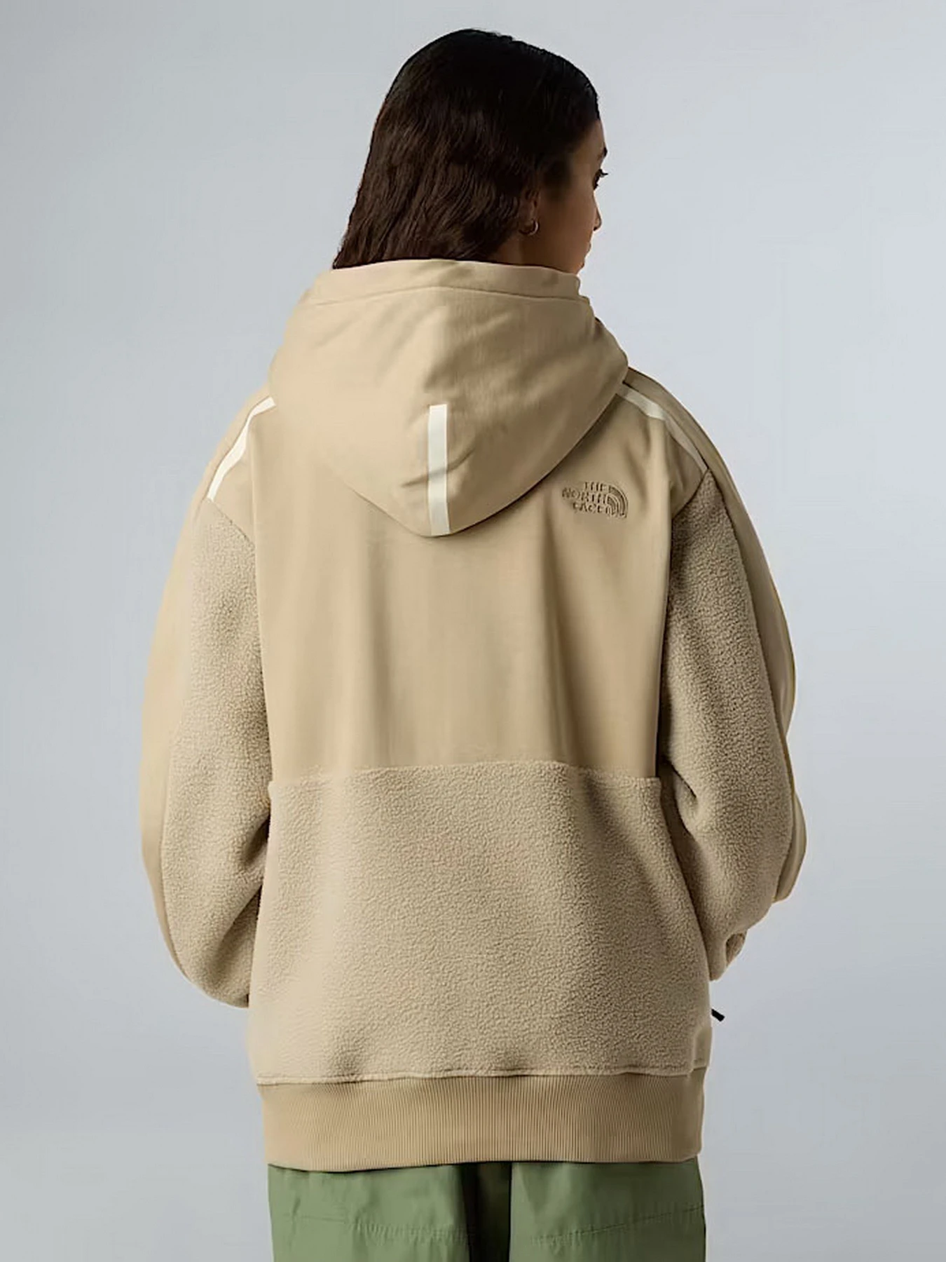 Худи и свитшоты The North Face модель NF0A8E7FCEL1 Фото