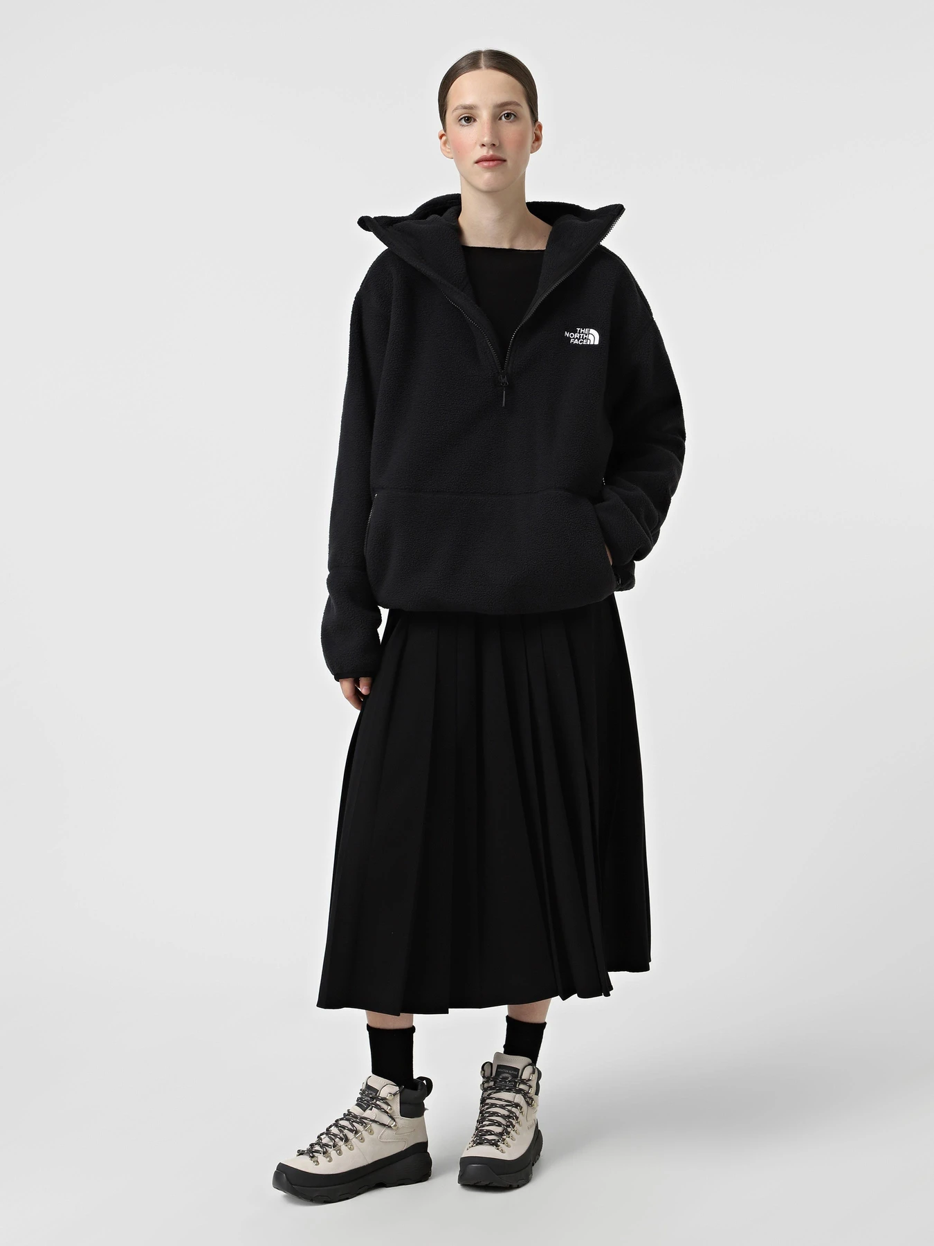 Худи и свитшоты The North Face Dirus модель NF0A8F1XJK31 Худи и свитшоты The North Face Dirus модель NF0A8F1XJK31 Фото