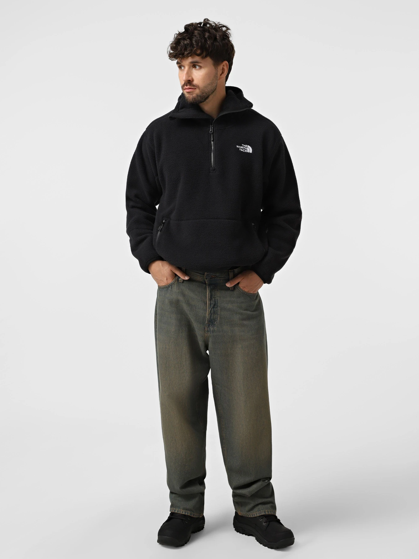 Худи и свитшоты The North Face Dirus модель NF0A8F1XJK31 Худи и свитшоты The North Face Dirus модель NF0A8F1XJK31 Фото