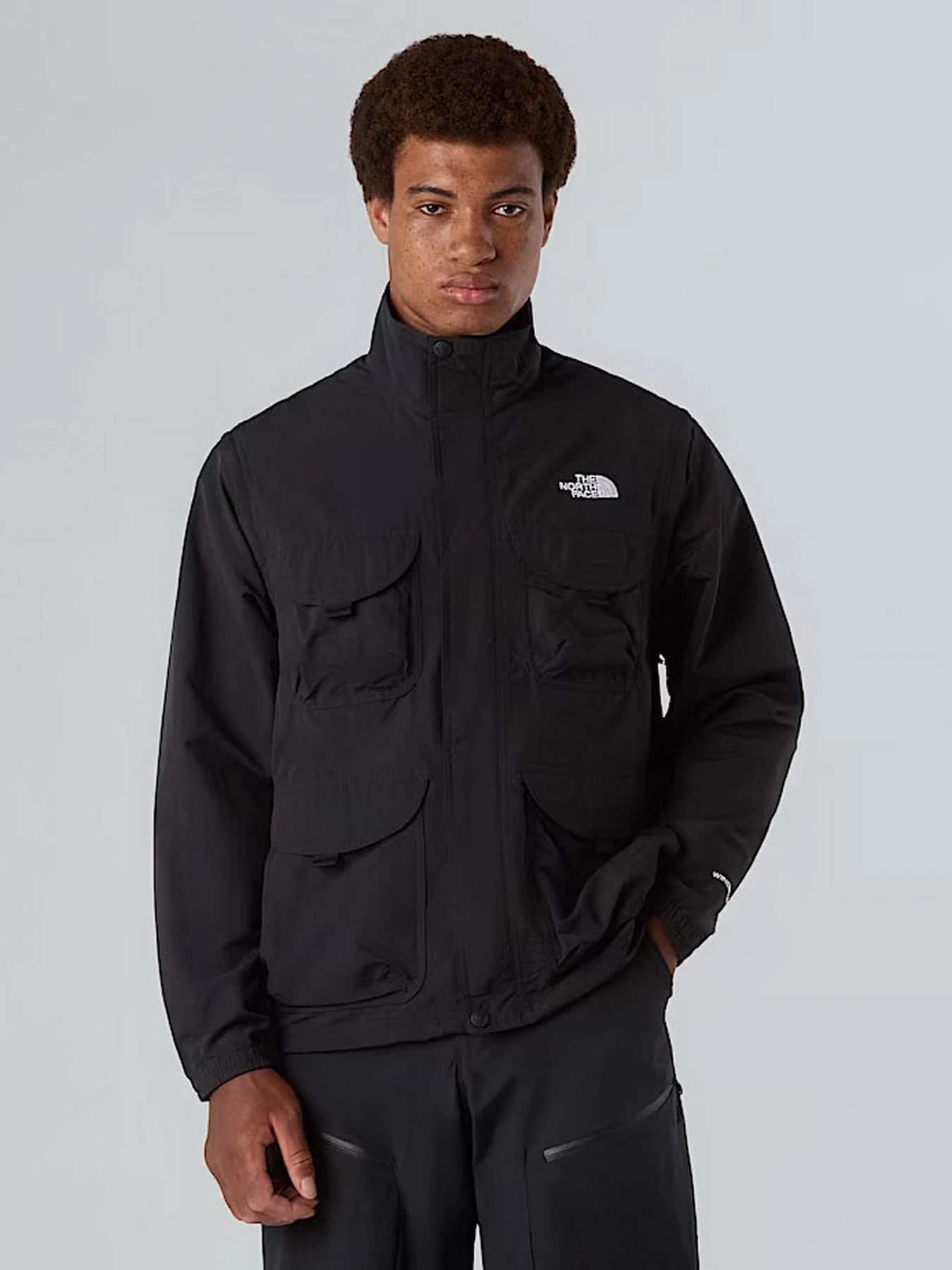 Куртки и дубленки The North Face Bessan модель NF0A8F39JK31 Куртки и дубленки The North Face Bessan модель NF0A8F39JK31 Фото