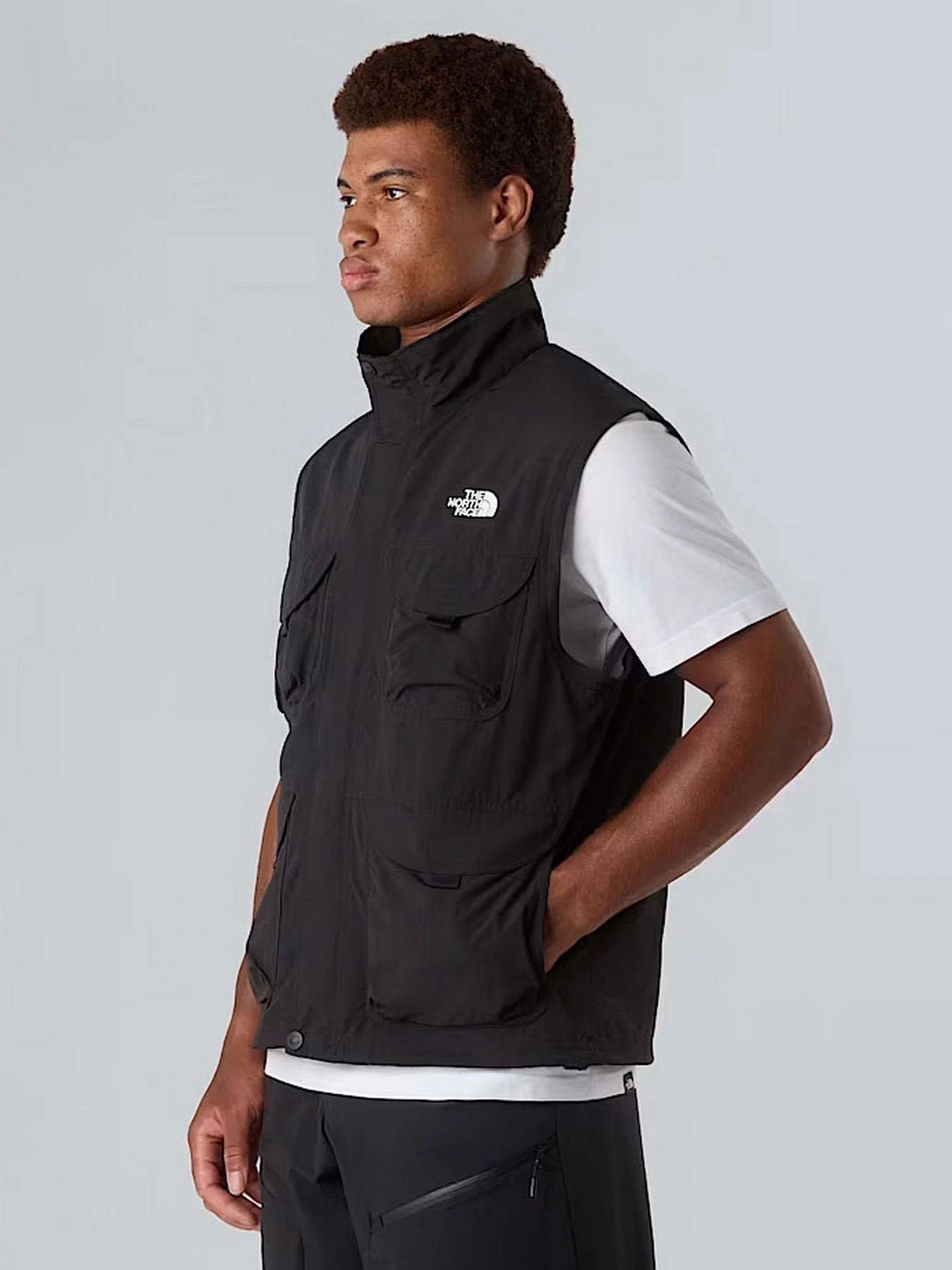 Куртки и дубленки The North Face Bessan модель NF0A8F39JK31 Куртки и дубленки The North Face Bessan модель NF0A8F39JK31 Фото