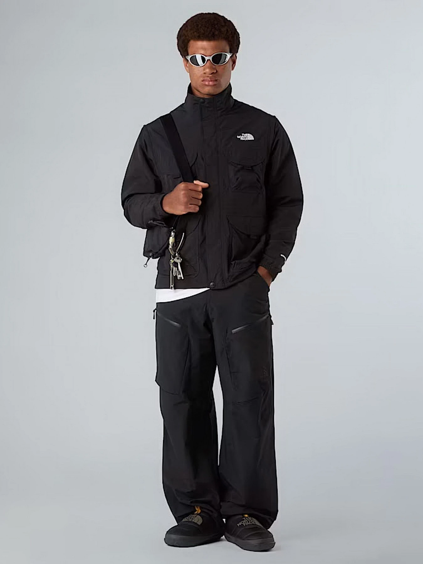 Куртки и дубленки The North Face Bessan модель NF0A8F39JK31 Куртки и дубленки The North Face Bessan модель NF0A8F39JK31 Фото