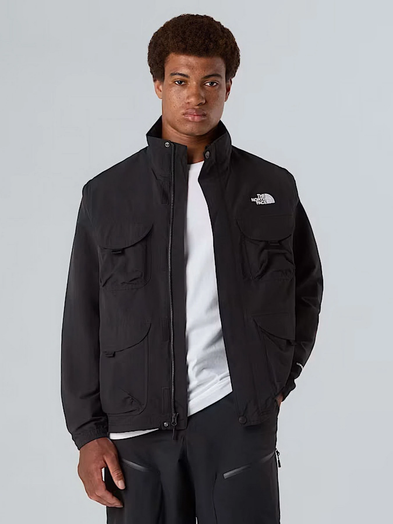 Куртки и дубленки The North Face Bessan модель NF0A8F39JK31 Куртки и дубленки The North Face Bessan модель NF0A8F39JK31 Фото