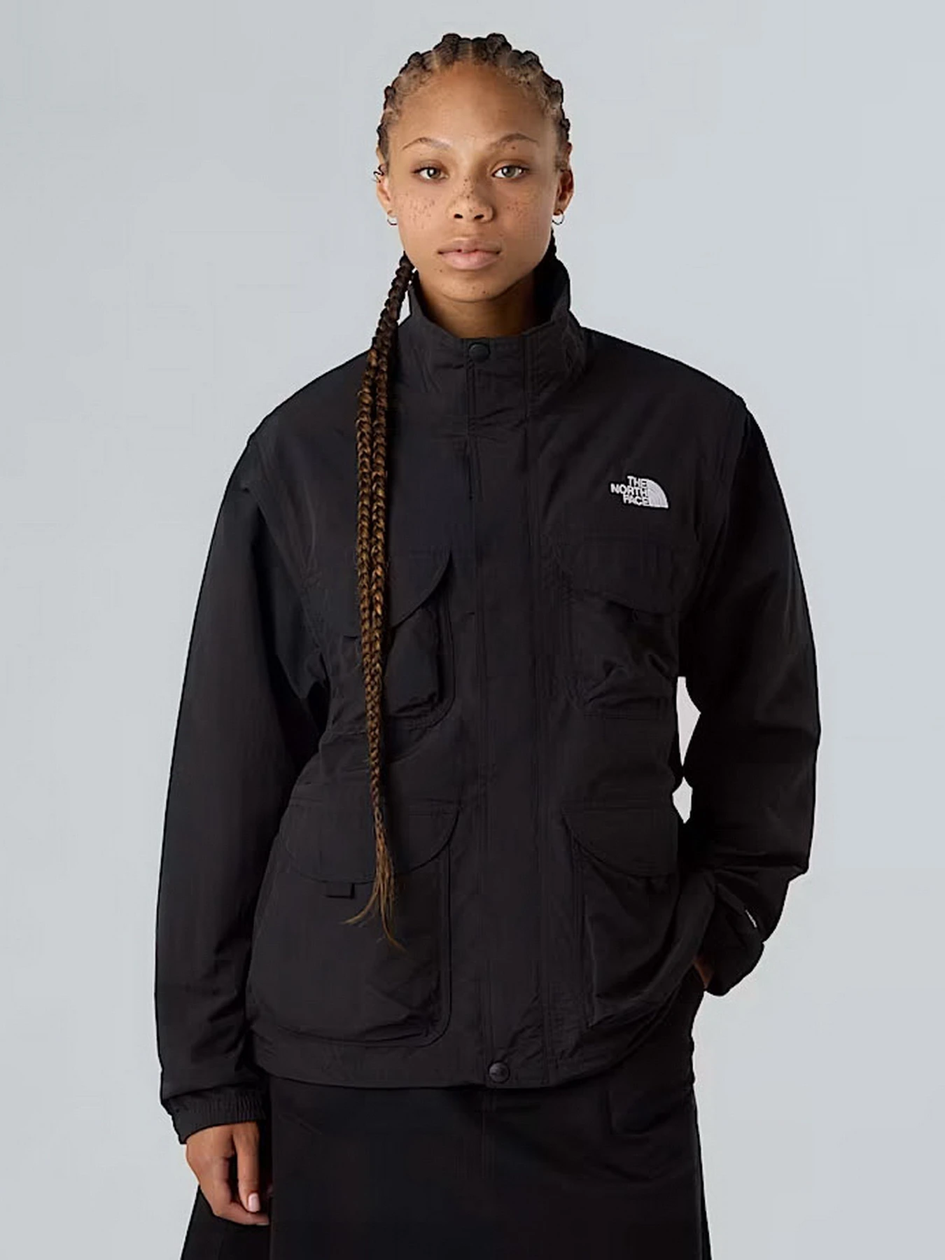 Куртки и дубленки The North Face Bessan модель NF0A8F39JK31 Куртки и дубленки The North Face Bessan модель NF0A8F39JK31 Фото
