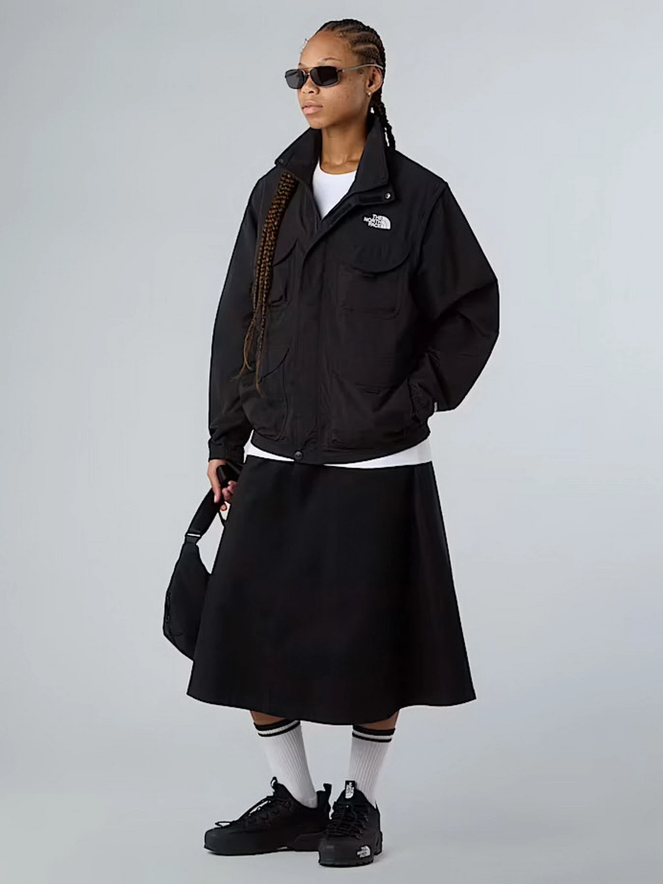 Куртки и дубленки The North Face Bessan модель NF0A8F39JK31 Куртки и дубленки The North Face Bessan модель NF0A8F39JK31 Фото