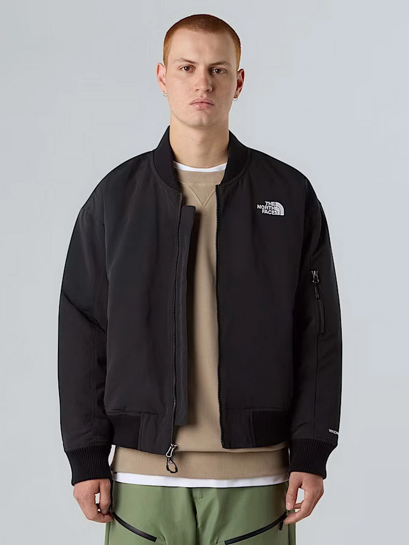 Куртки и дубленки The North Face TNF модель NF0A8F3RJK31 Фото