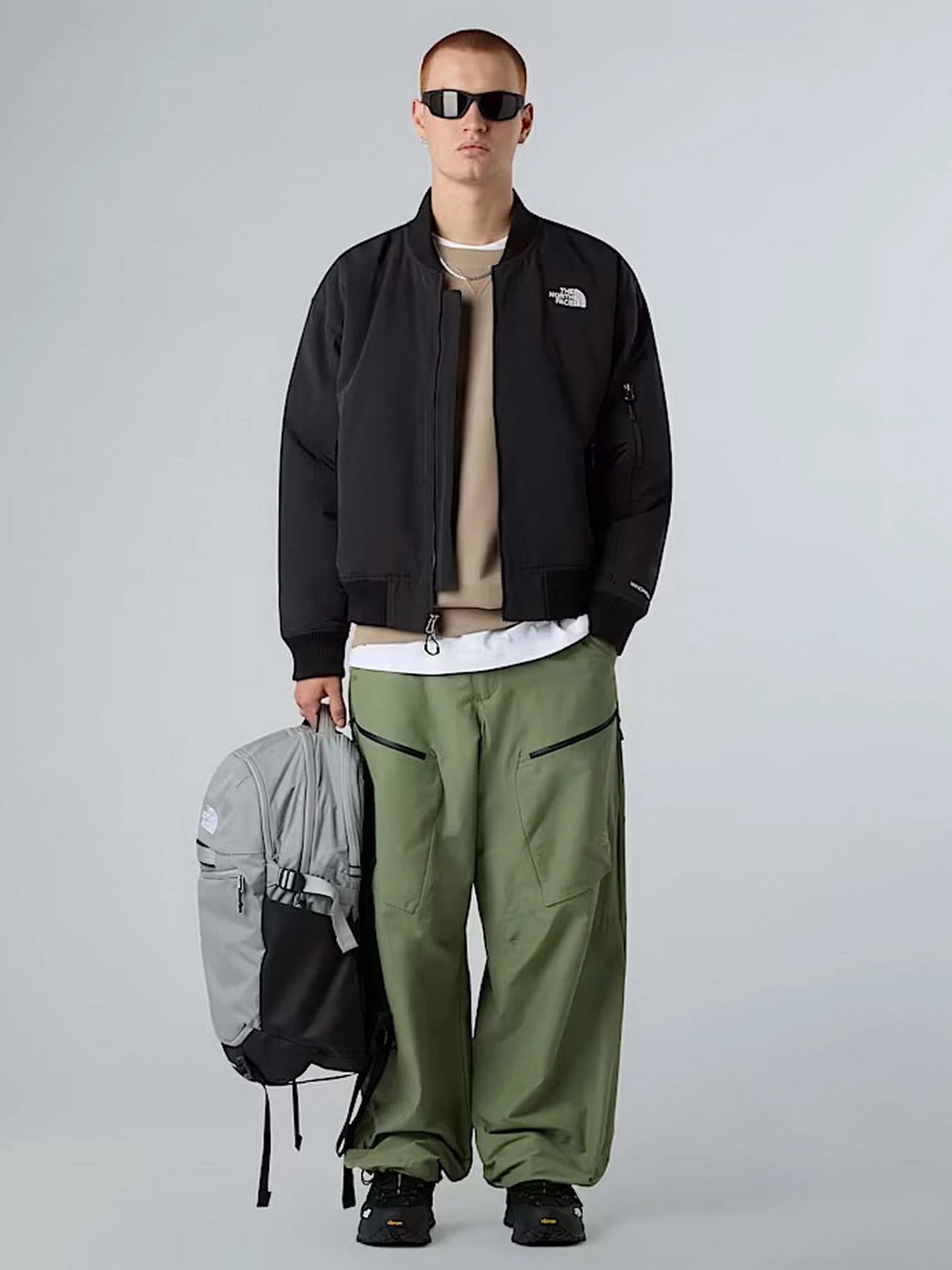 Куртки и дубленки The North Face TNF модель NF0A8F3RJK31 Фото