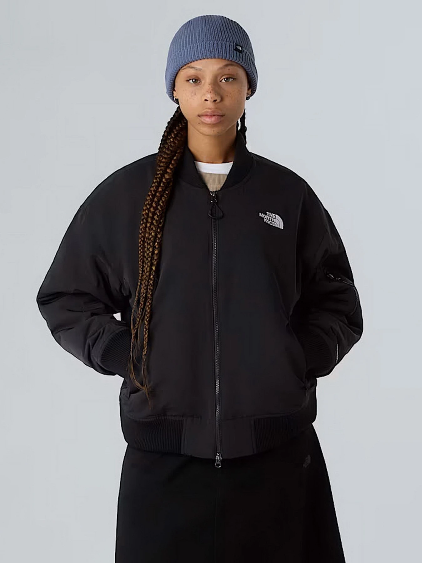 Куртки и дубленки The North Face TNF модель NF0A8F3RJK31 Фото