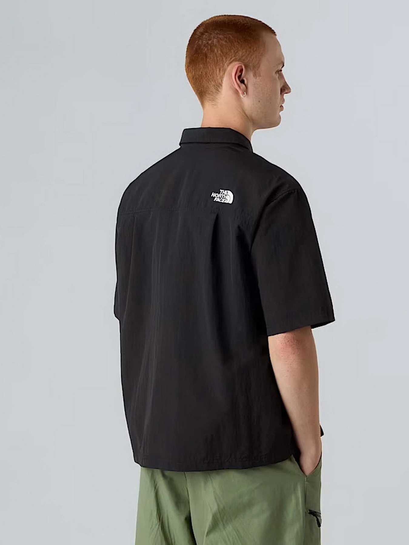 Рубашки The North Face Rager модель NF0A8F21JK31 Фото