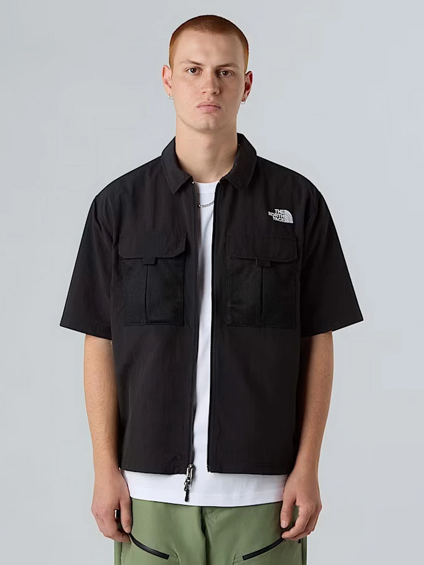 Рубашки The North Face Rager модель NF0A8F21JK31 Фото