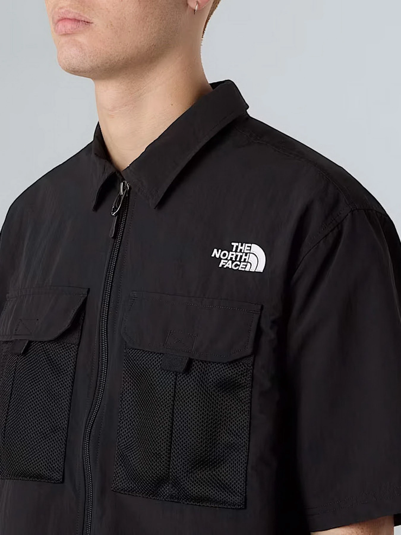 Рубашки The North Face Rager модель NF0A8F21JK31 Фото