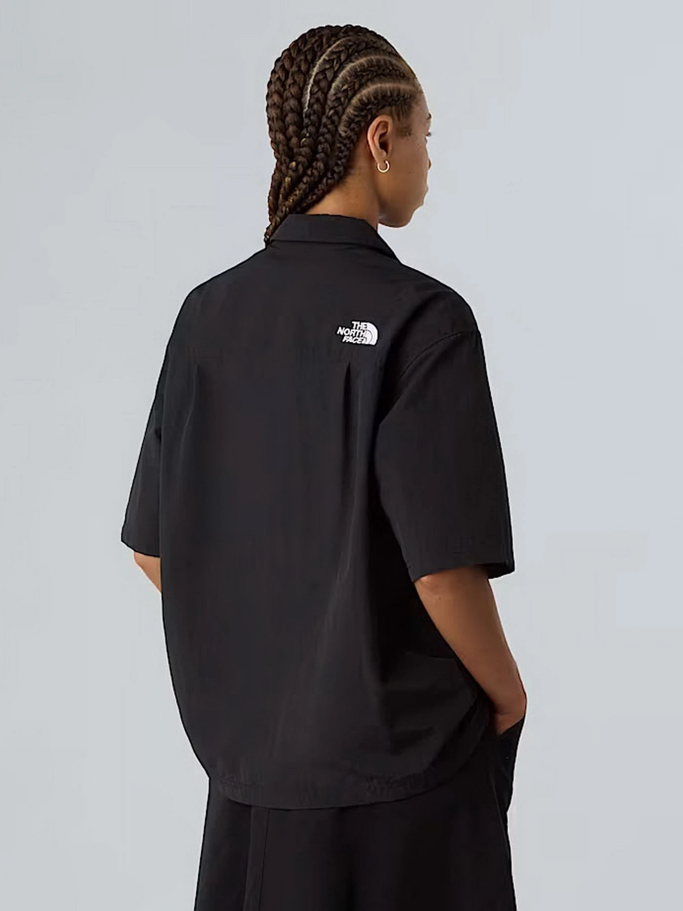 Рубашки The North Face Rager модель NF0A8F21JK31 Фото