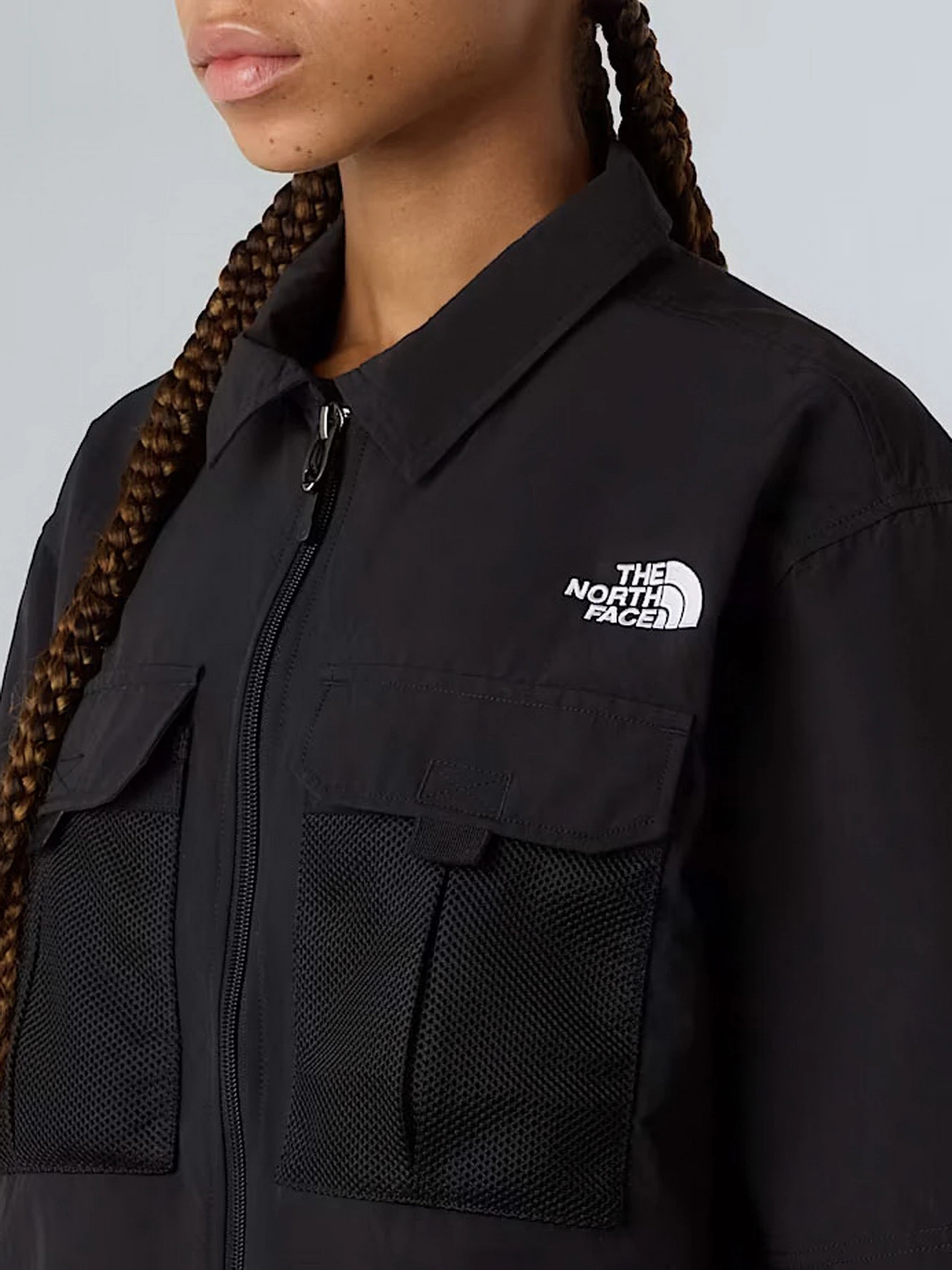 Рубашки The North Face Rager модель NF0A8F21JK31 Фото