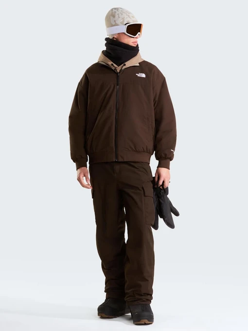 Жіночий Бомбер The North Face AFTERBURNER REVERSIBLE BOMBER фото 2