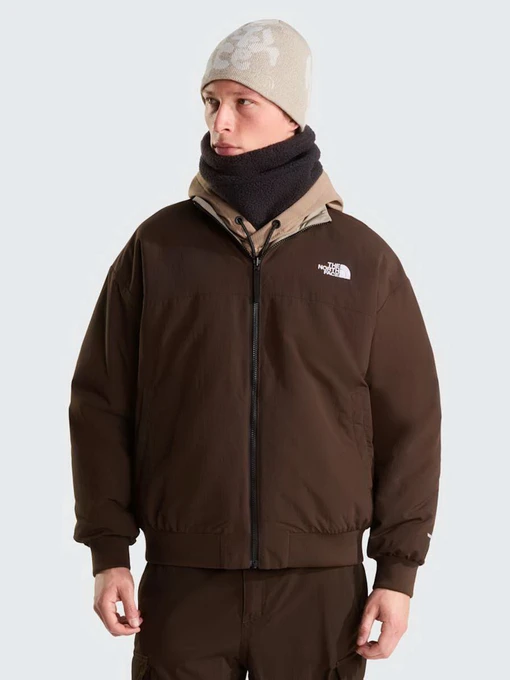 Куртки та дублянки The North Face AFTERBURNER REVERSIBLE BOMBER модель NF0A8H2CSM61 Фото