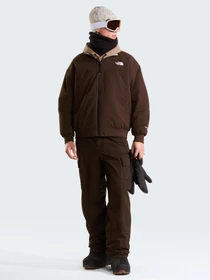 Куртки та дублянки The North Face AFTERBURNER REVERSIBLE BOMBER модель NF0A8H2CSM61 Фото
