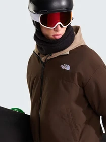 Куртки та дублянки The North Face AFTERBURNER REVERSIBLE BOMBER модель NF0A8H2CSM61 Фото