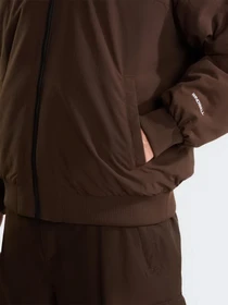 Куртки та дублянки The North Face AFTERBURNER REVERSIBLE BOMBER модель NF0A8H2CSM61 Фото