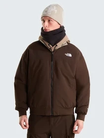Куртки та дублянки The North Face AFTERBURNER REVERSIBLE BOMBER модель NF0A8H2CSM61 Фото