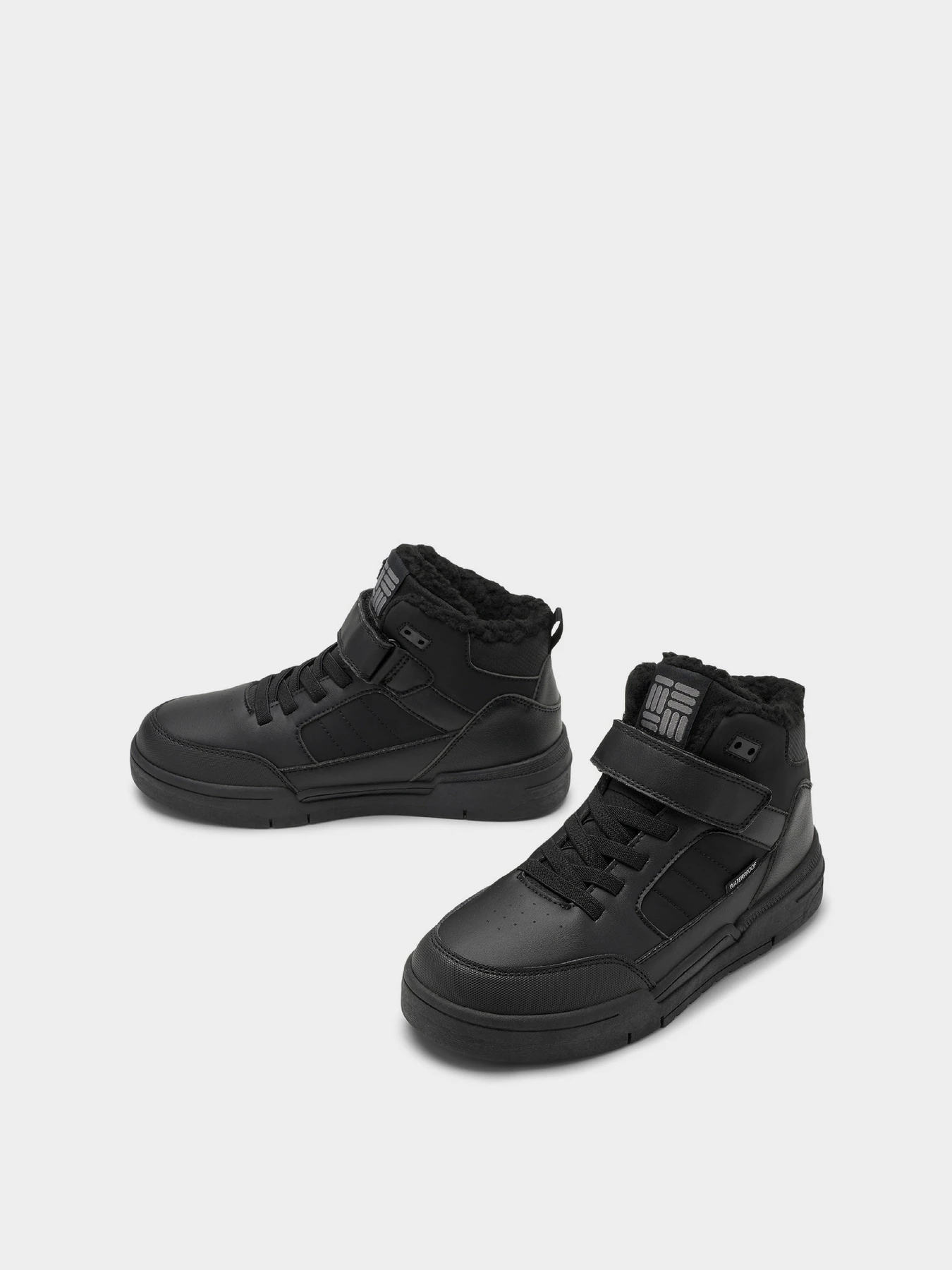 Черевики та чоботи M Wone OXFORD WP W WARM BLACK модель 31-344265 Черевики та чоботи M Wone OXFORD WP W WARM BLACK модель 31-344265 Фото