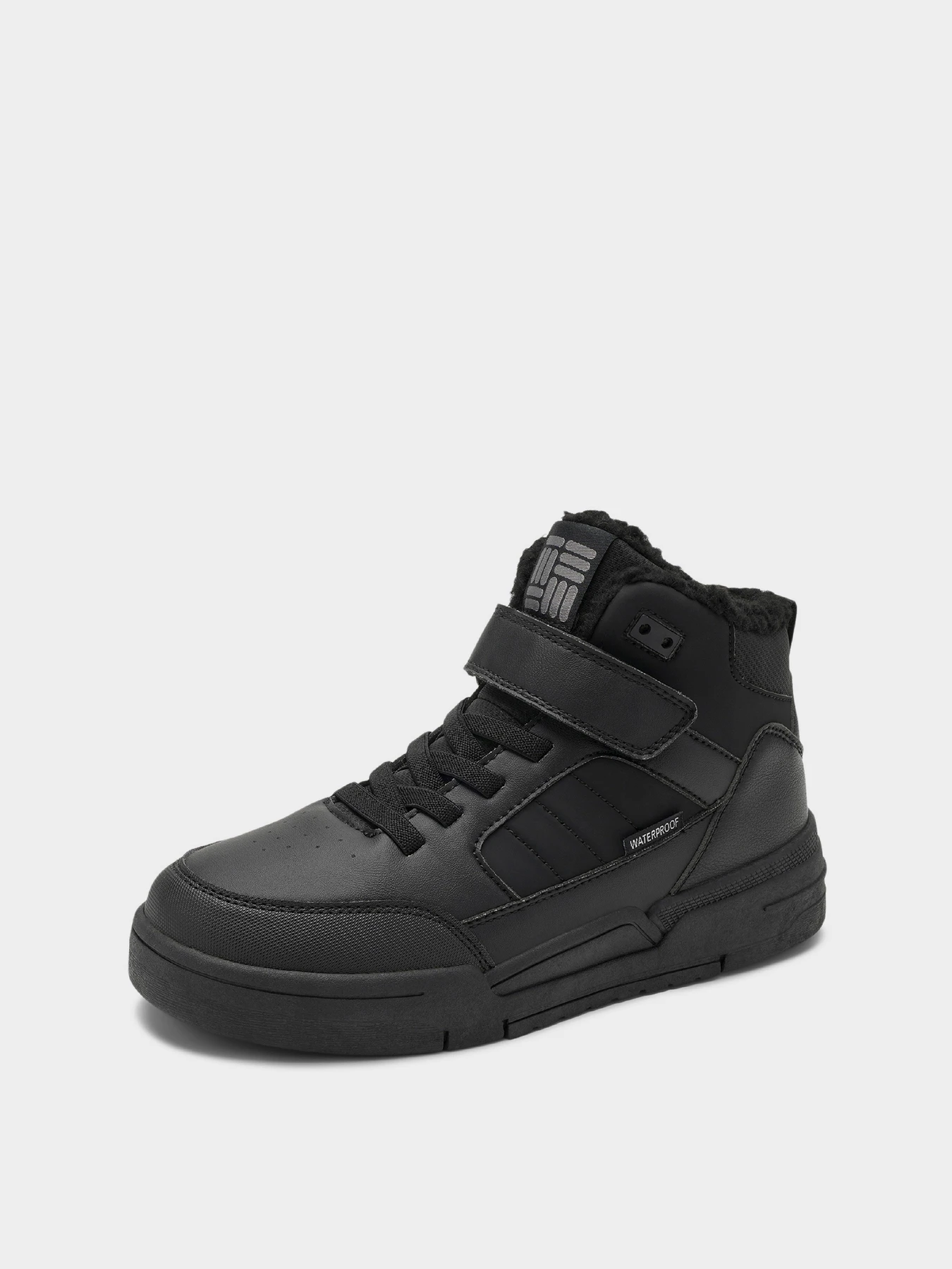 Черевики та чоботи M Wone OXFORD WP W WARM BLACK модель 31-344265 Черевики та чоботи M Wone OXFORD WP W WARM BLACK модель 31-344265 Фото