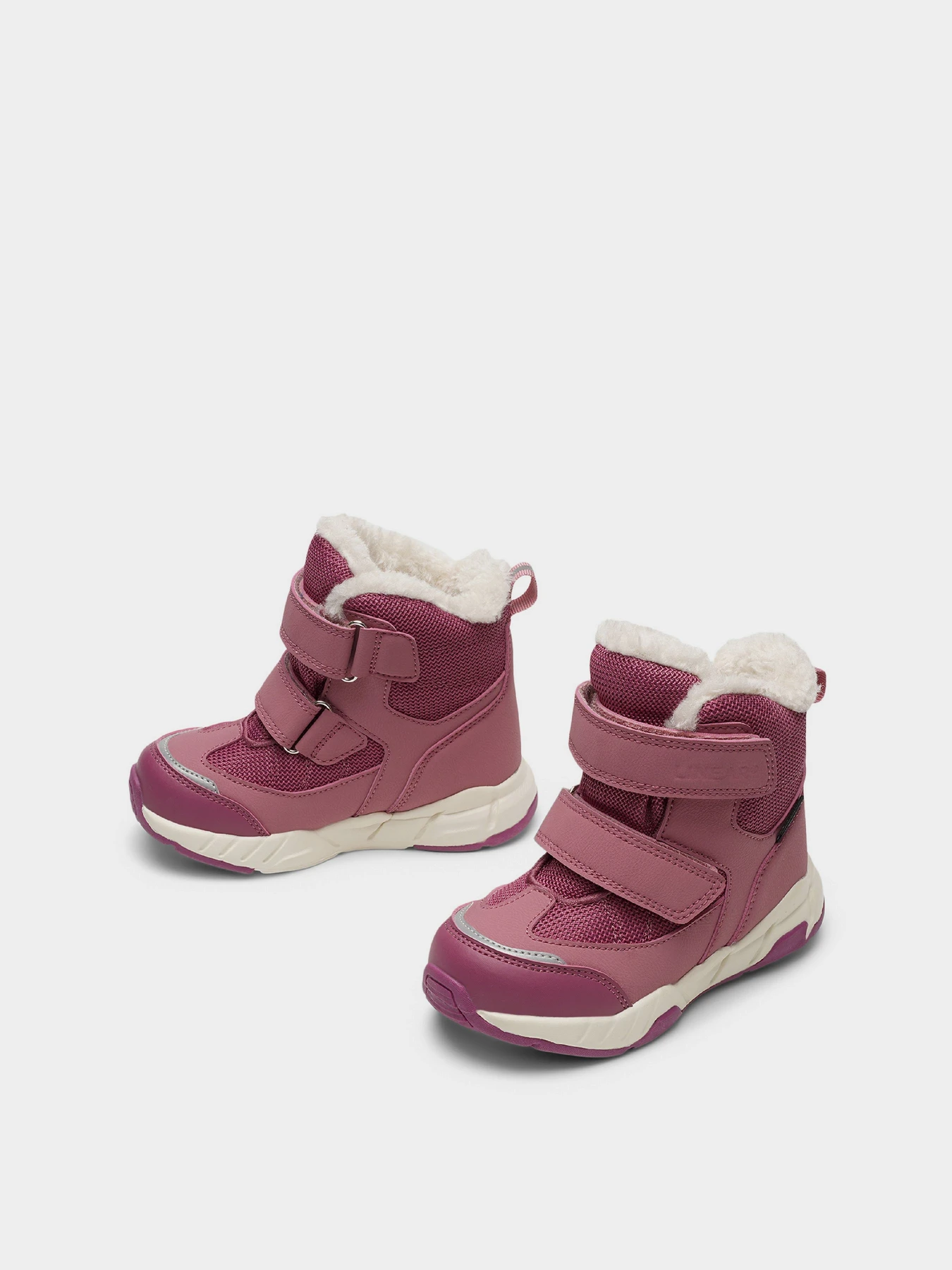 Ботинки и сапоги M Wone TIGER WP HI VELCRO SG ROSE модель 41-346424 Фото