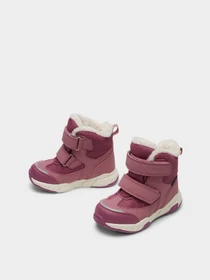 Ботинки и сапоги M Wone TIGER WP HI VELCRO SG ROSE модель 41-346424 Фото