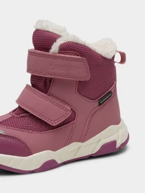 Ботинки и сапоги M Wone TIGER WP HI VELCRO SG ROSE модель 41-346424 Фото