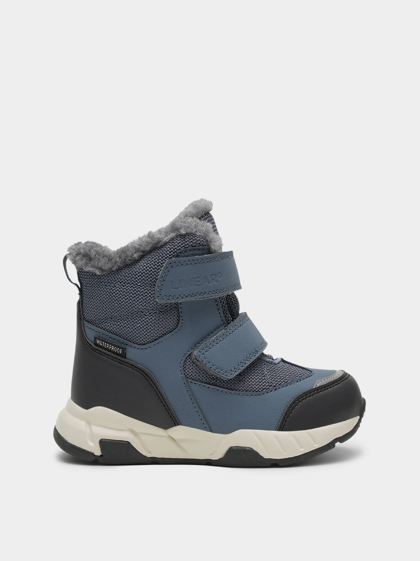 Черевики та чоботи M Wone TIGER WP HI VELCR SB BLUE модель 71-346445 Черевики та чоботи M Wone TIGER WP HI VELCR SB BLUE модель 71-346445 Фото