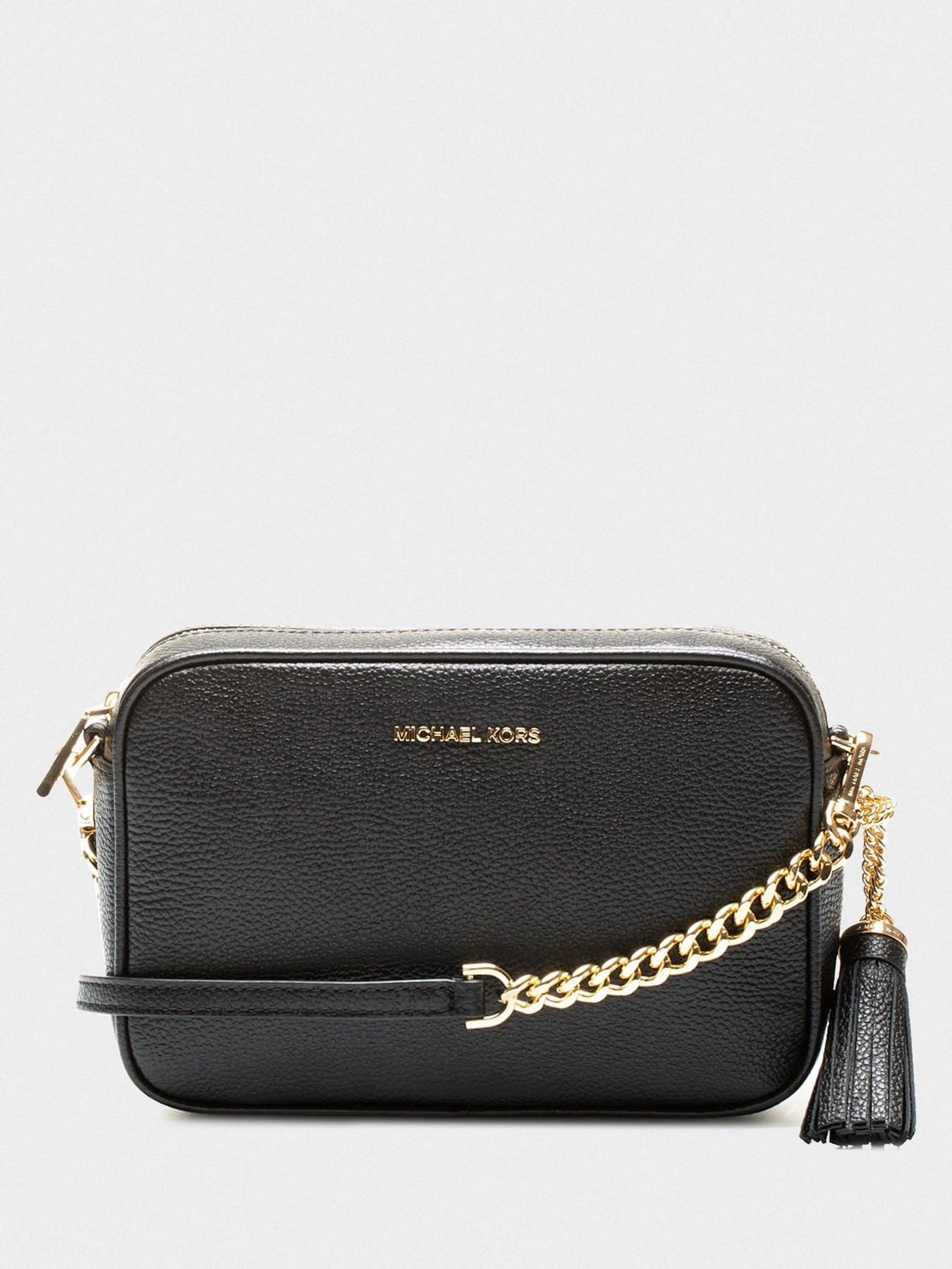 Сумки Michael Kors JET SET модель 32F7GGNM8L_001 Фото