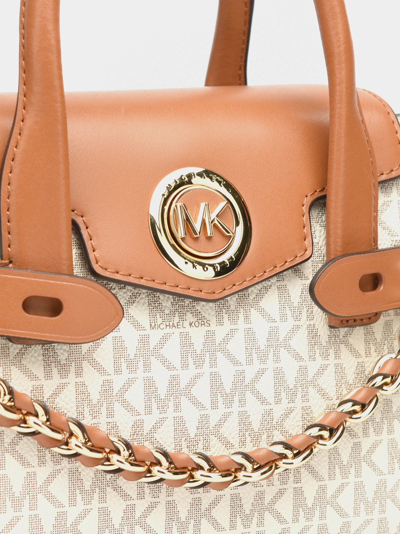 Сумки Michael Kors Carmen модель 30T0GNMM0B_149 Сумки Michael Kors Carmen модель 30T0GNMM0B_149 Фото