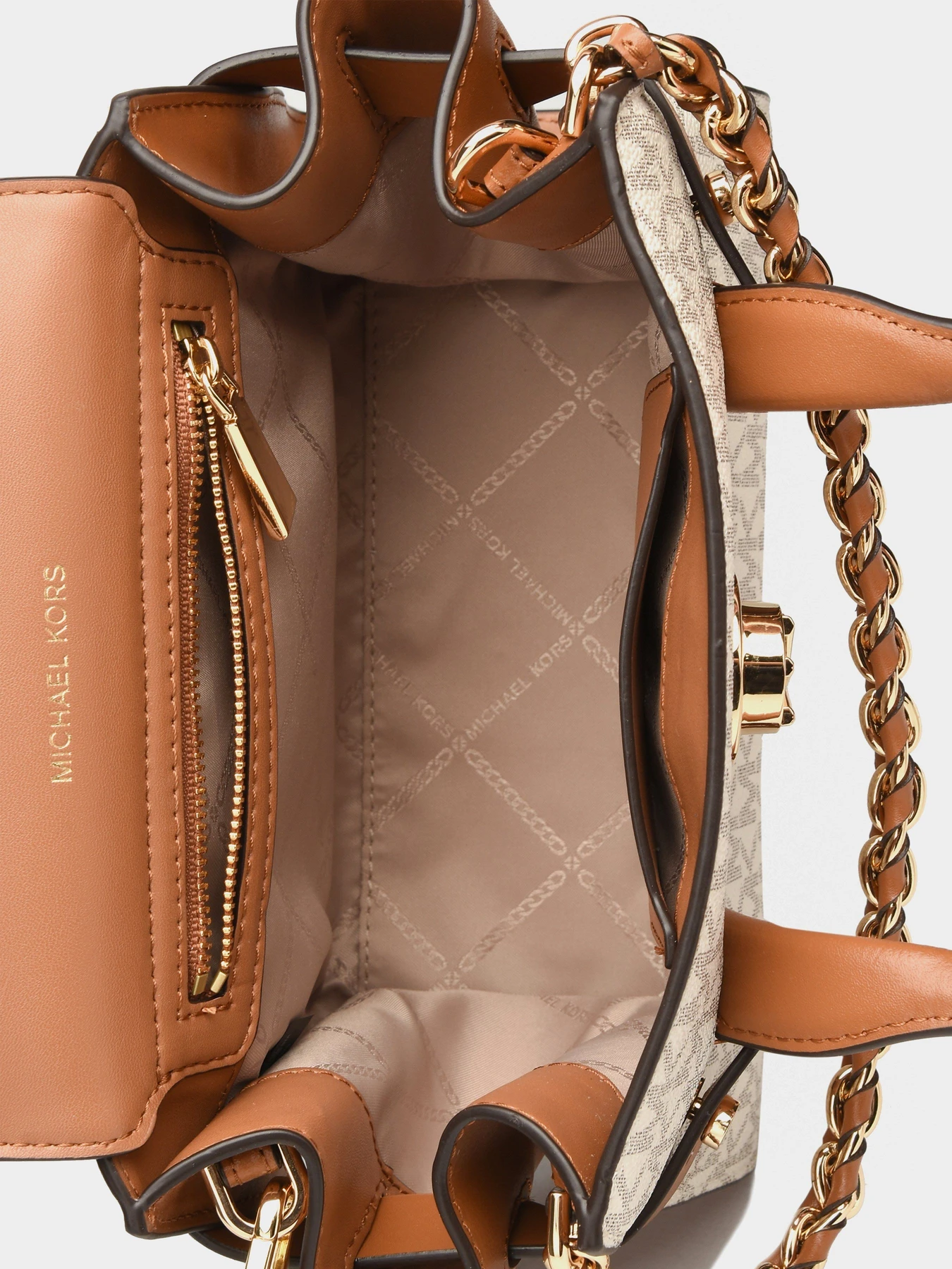 Сумки Michael Kors Carmen модель 30T0GNMM0B_149 Сумки Michael Kors Carmen модель 30T0GNMM0B_149 Фото